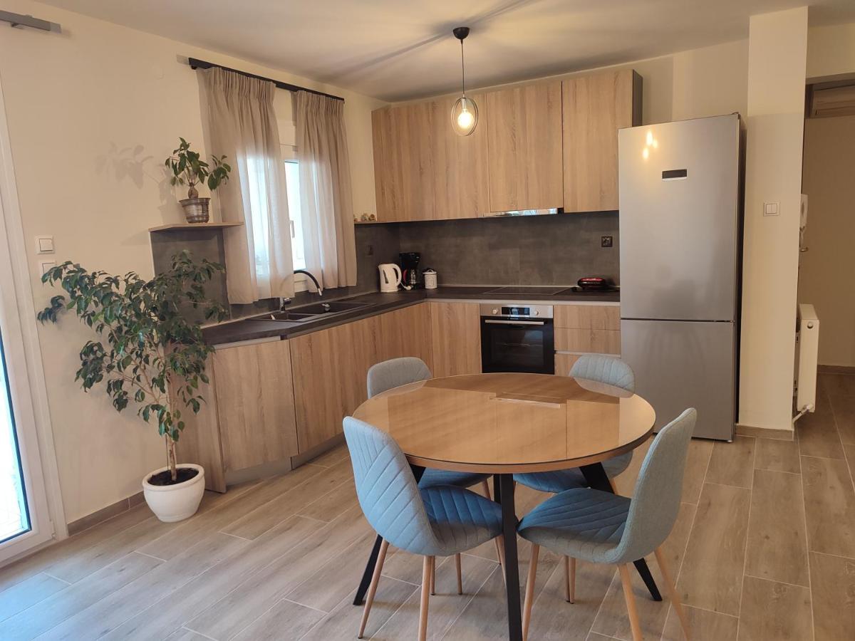 Pine Lodge Кавала Экстерьер фото