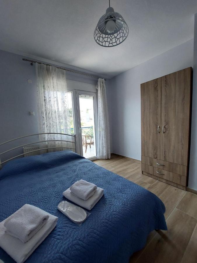 Pine Lodge Кавала Экстерьер фото